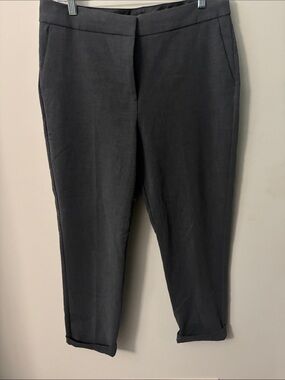 Classic Women’s Grey Dress Pants